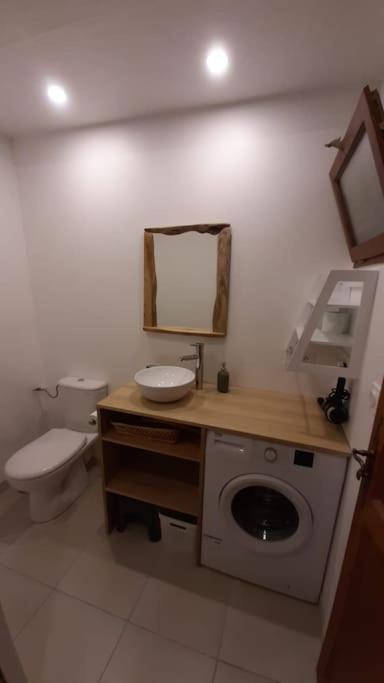 Appartement Cosy Entierement Renove 바네르드비고르 외부 사진